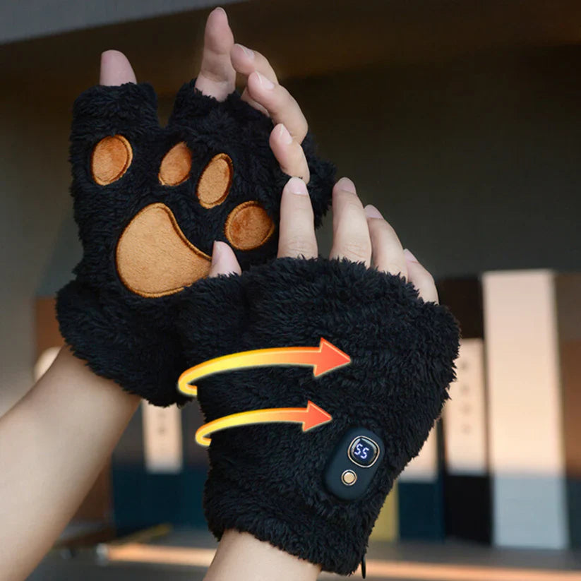 Heated CozyPaws