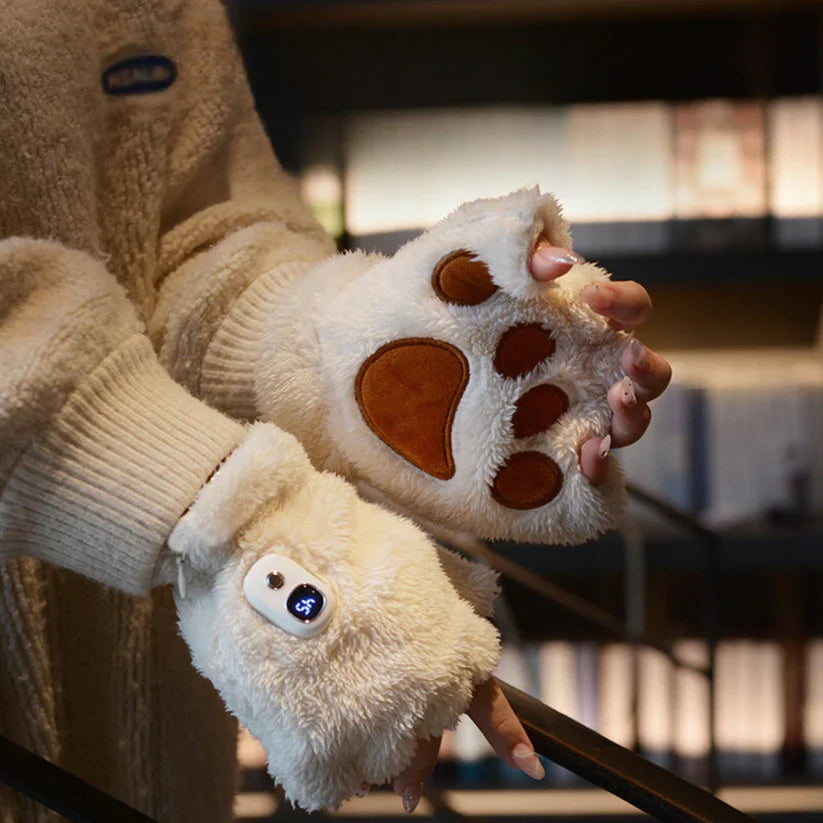 Heated CozyPaws