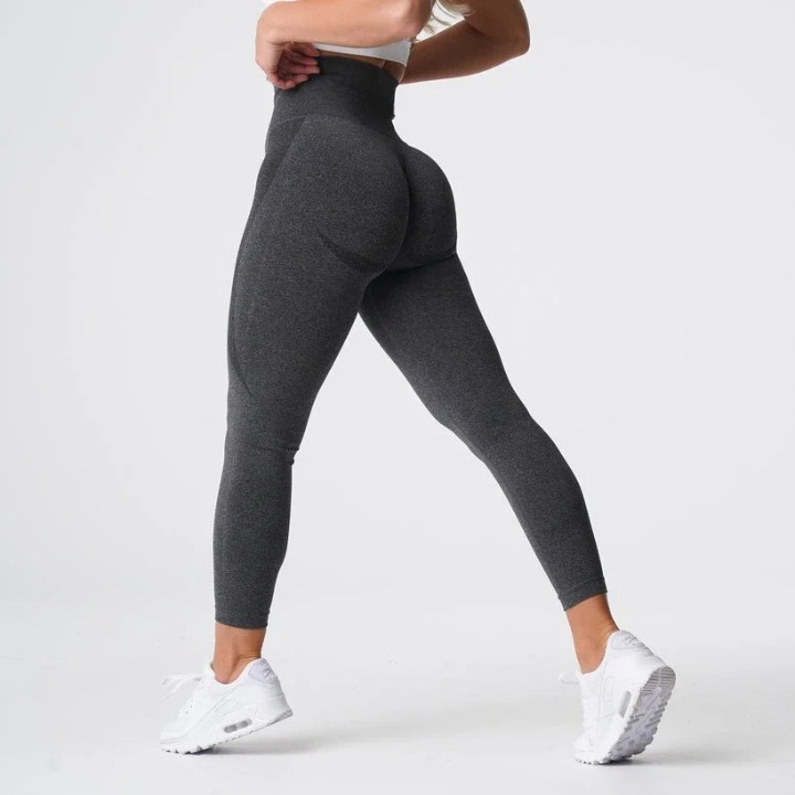 Cropped Seamless Leggings