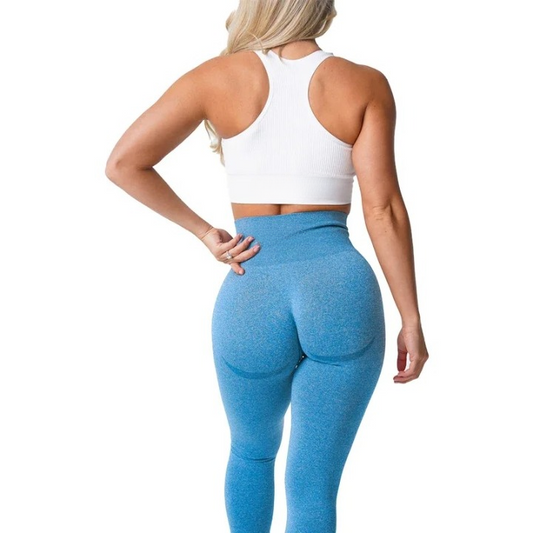 Cropped Seamless Leggings