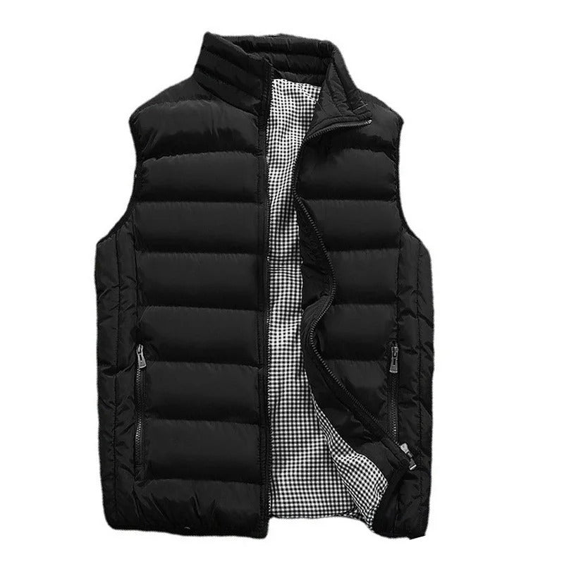 Men’s Down Cotton Vest